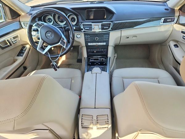 2016 MERCEDES-BENZ E E350-4M