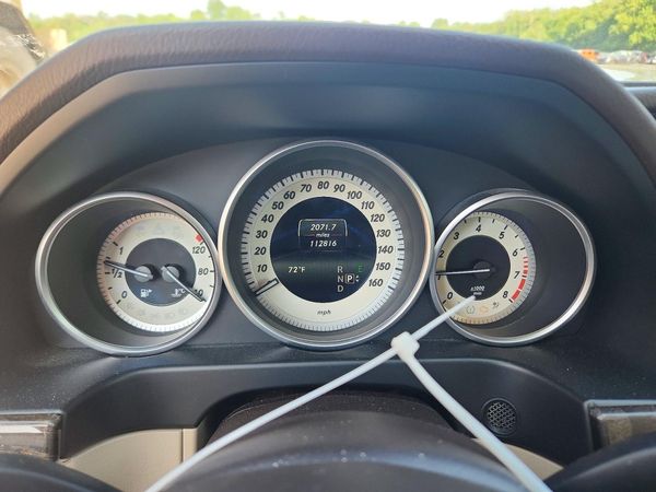 2016 MERCEDES-BENZ E E350-4M