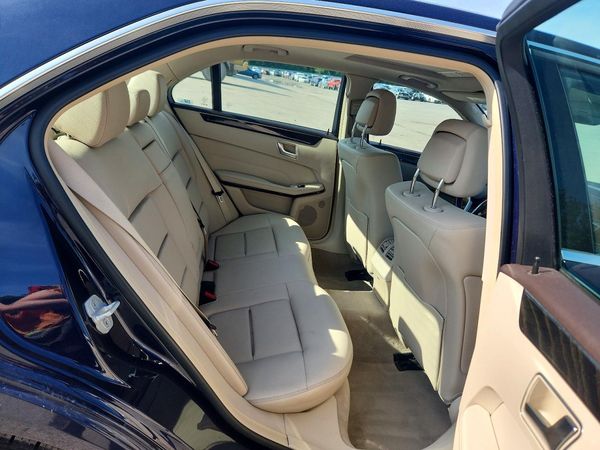 2016 MERCEDES-BENZ E E350-4M