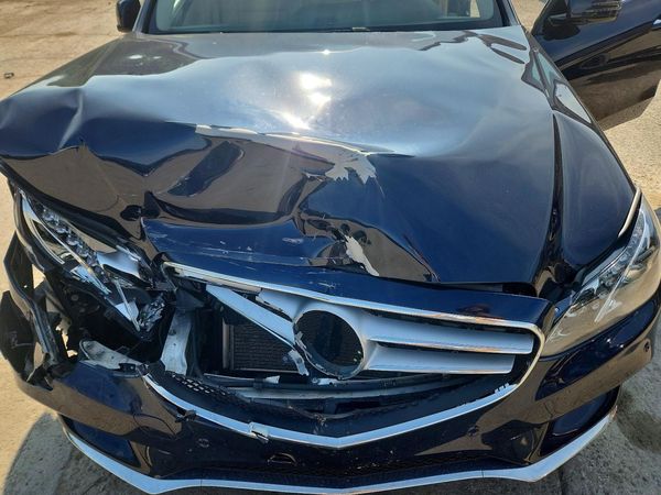 2016 MERCEDES-BENZ E E350-4M