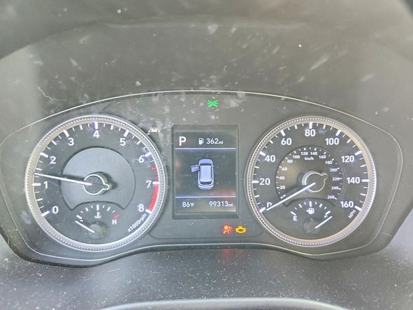 2020 HYUNDAI SANTA FE SE