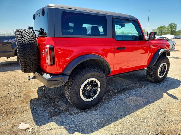 2024 FORD BRONCO