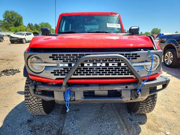2024 FORD BRONCO