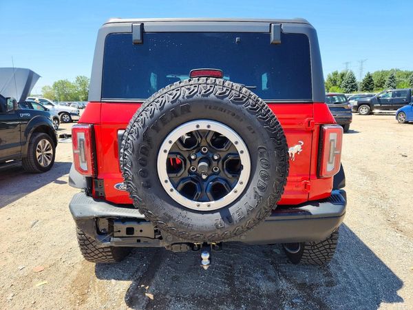 2024 FORD BRONCO