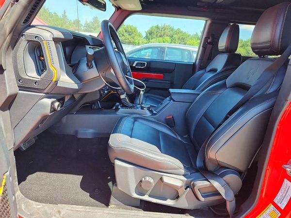 2024 FORD BRONCO