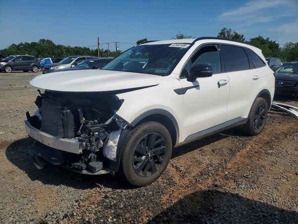 2021 KIA SORENTO S