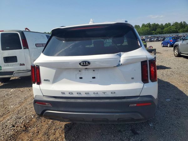 2021 KIA SORENTO S