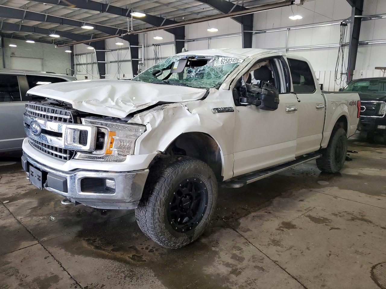 2019 FORD F150