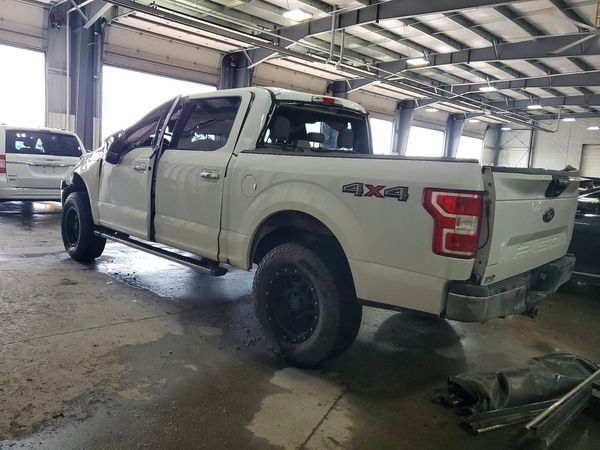 2019 FORD F150