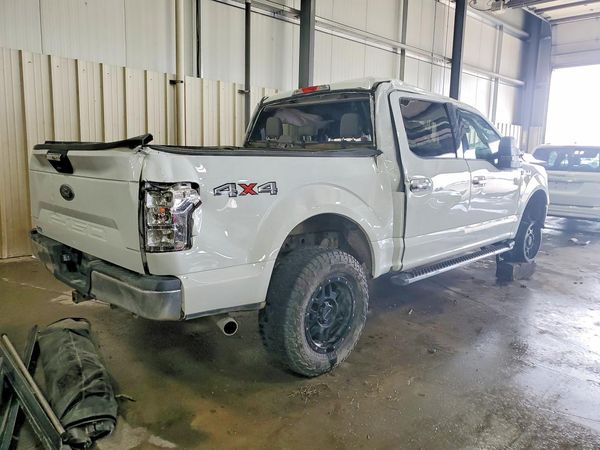 2019 FORD F150