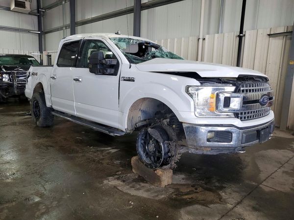 2019 FORD F150