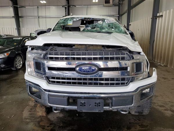 2019 FORD F150