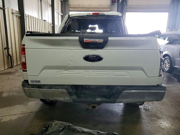 2019 FORD F150