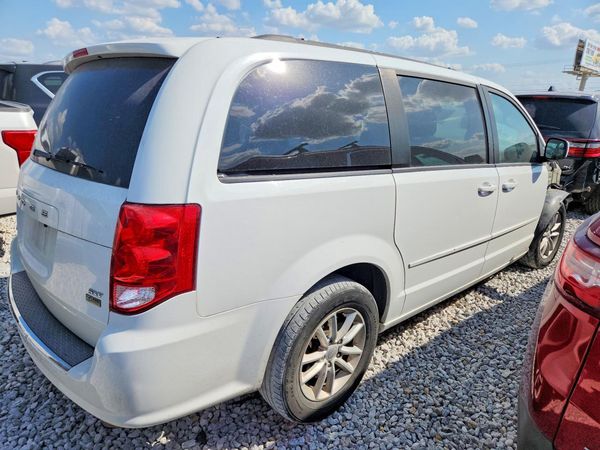 2016 DODGE GRAND CARAVAN SXT