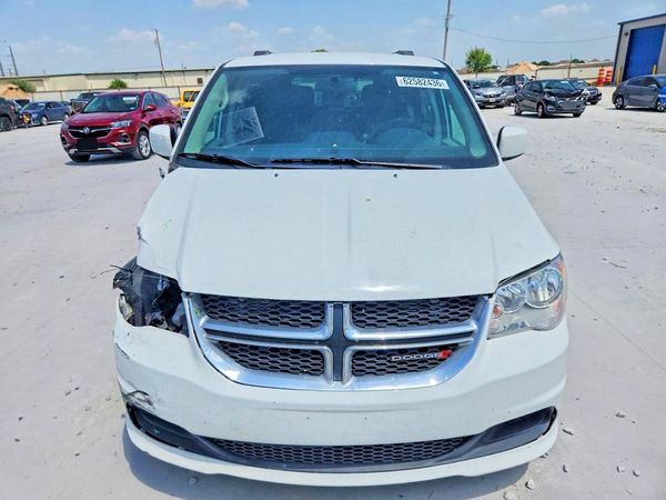 2016 DODGE GRAND CARAVAN SXT