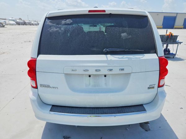 2016 DODGE GRAND CARAVAN SXT