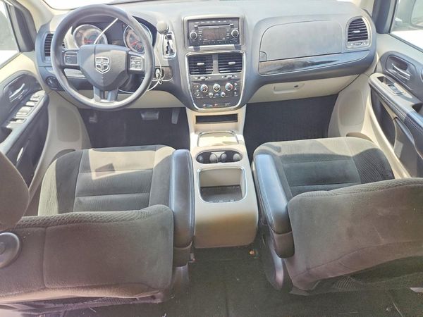 2016 DODGE GRAND CARAVAN SXT