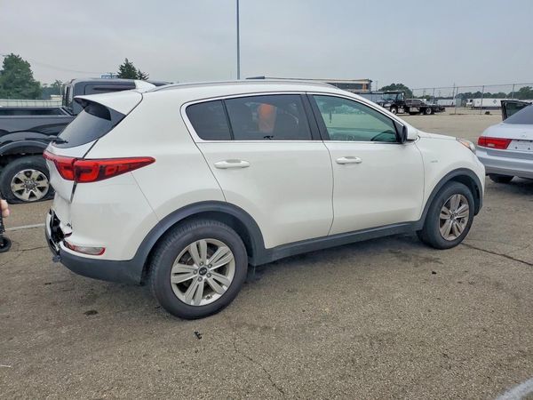 2019 KIA SPORTAGE LX