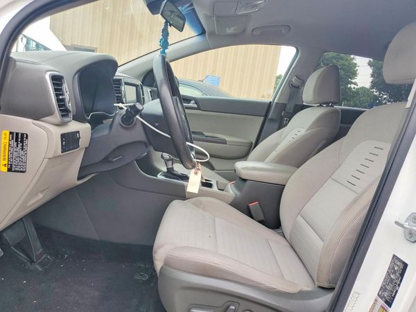2019 KIA SPORTAGE LX