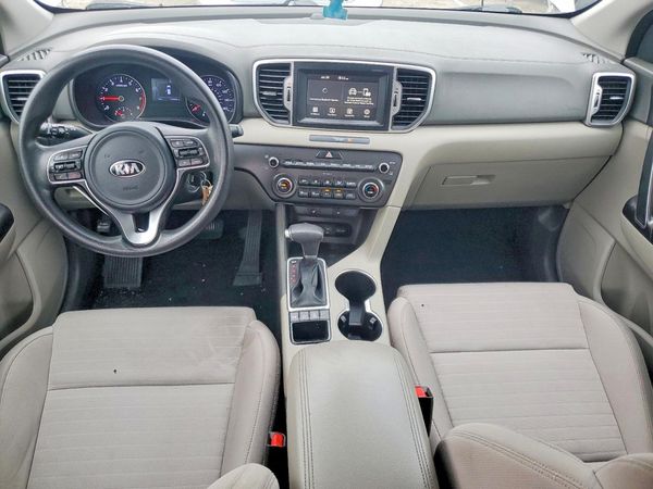 2019 KIA SPORTAGE LX