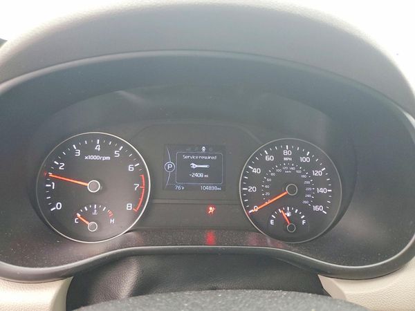 2019 KIA SPORTAGE LX