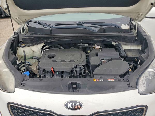 2019 KIA SPORTAGE LX