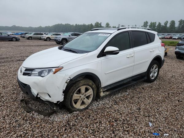 2013 TOYOTA RAV4 Sports