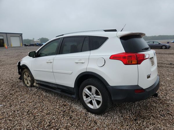 2013 TOYOTA RAV4 Sports