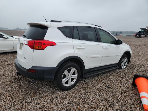 2013 TOYOTA RAV4 Sports