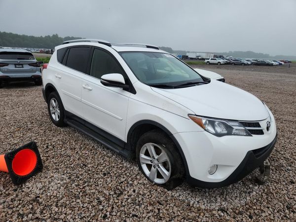 2013 TOYOTA RAV4 Sports