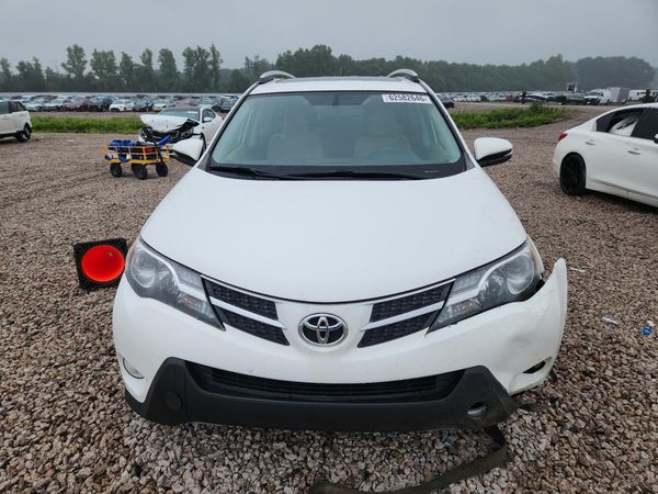 2013 TOYOTA RAV4 Sports