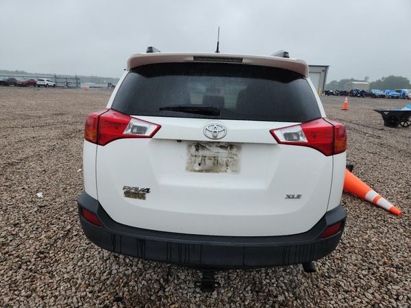 2013 TOYOTA RAV4 Sports