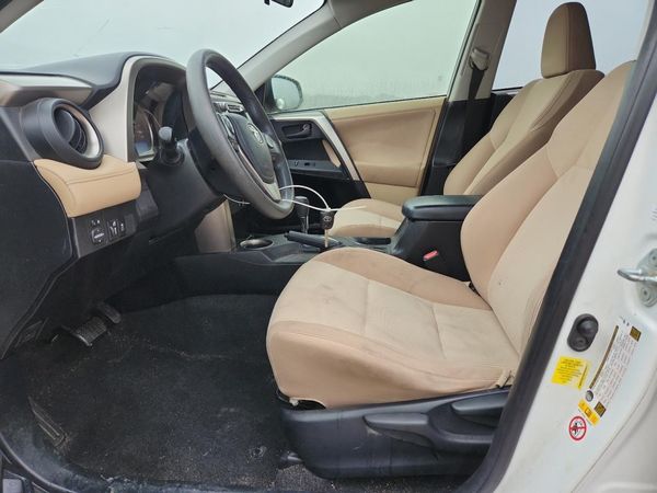 2013 TOYOTA RAV4 Sports