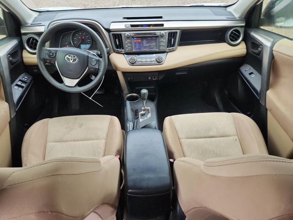 2013 TOYOTA RAV4 Sports