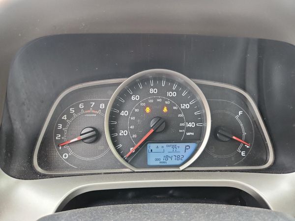 2013 TOYOTA RAV4 Sports