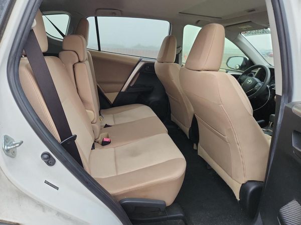 2013 TOYOTA RAV4 Sports