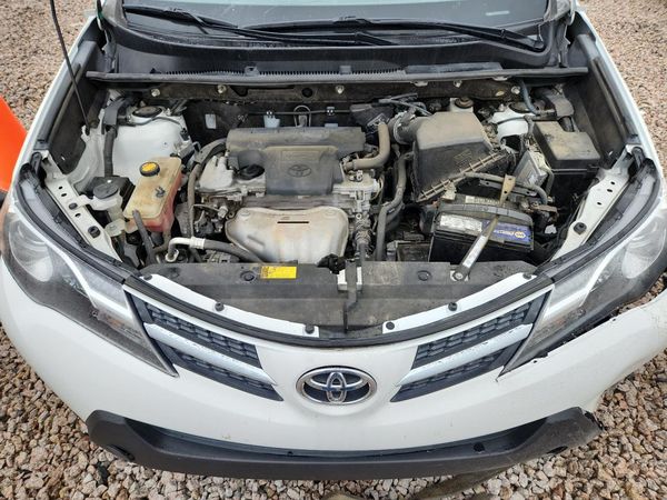2013 TOYOTA RAV4 Sports