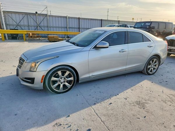 2016 CADILLAC ATS Standard