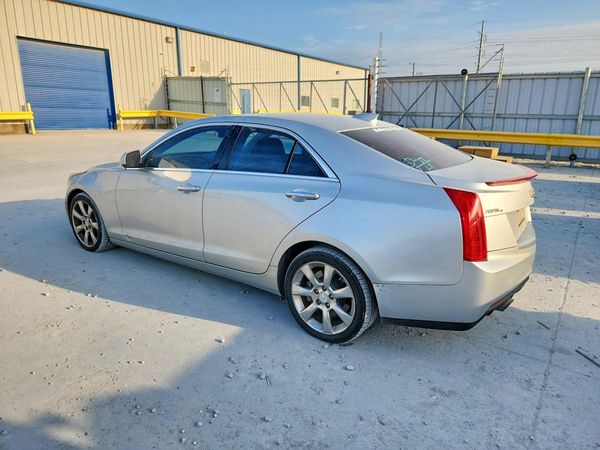 2016 CADILLAC ATS Standard