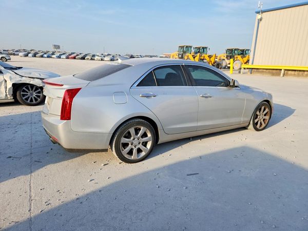 2016 CADILLAC ATS Standard