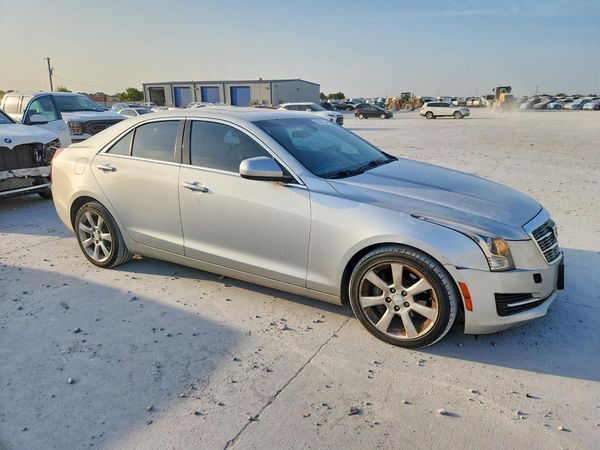 2016 CADILLAC ATS Standard