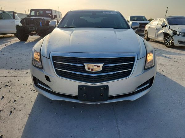 2016 CADILLAC ATS Standard