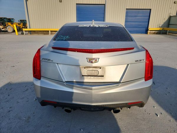 2016 CADILLAC ATS Standard