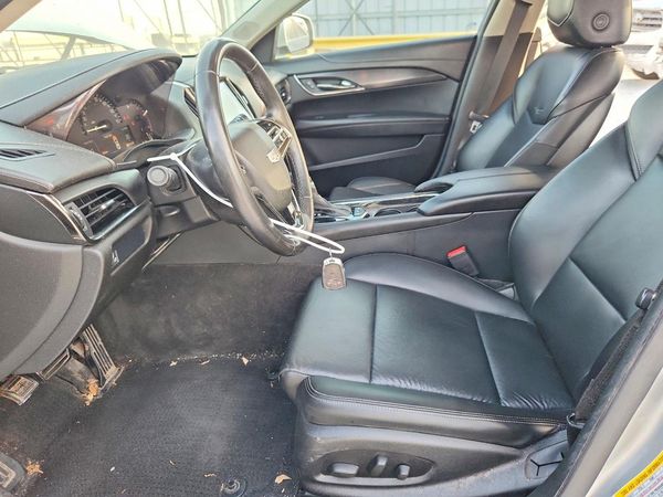 2016 CADILLAC ATS Standard