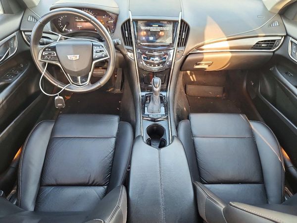 2016 CADILLAC ATS Standard