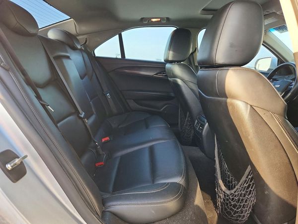 2016 CADILLAC ATS Standard