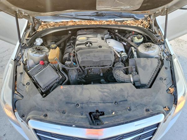 2016 CADILLAC ATS Standard