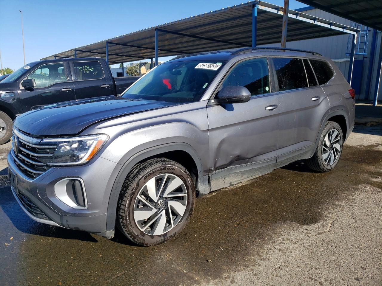 2025 VOLKSWAGEN ATLAS SE