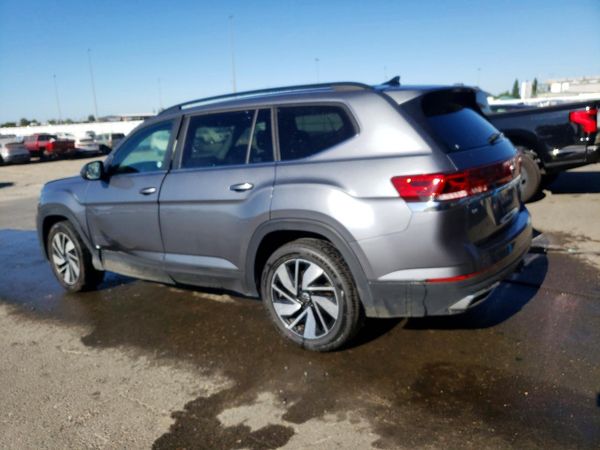 2025 VOLKSWAGEN ATLAS SE