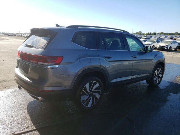 2025 VOLKSWAGEN ATLAS SE